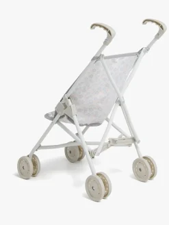 Cloudberry Castle Dukkevogn Blomstret