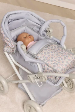 Cloudberry Castle Dukkevogn Floral