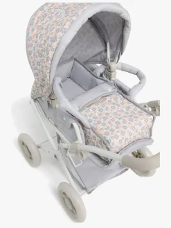 Cloudberry Castle Dukkevogn Floral