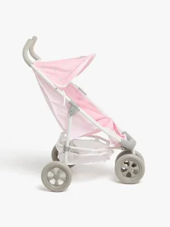 Cloudberry Castle Dukkevogn Jogging, Pink