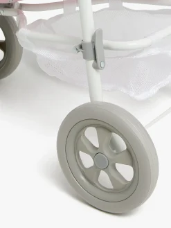 Cloudberry Castle Dukkevogn Jogging, Pink