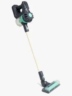 Cloudberry Castle Elektrisk Støvsuger med Lys & Lyd