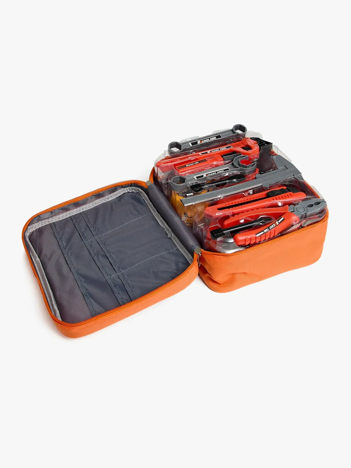 Cloudberry Castle Elektrisk Værktøjskasse 42 Dele