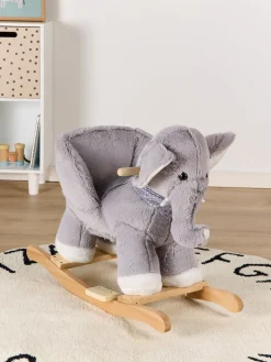 Cloudberry Castle Gyngedyr Elefant