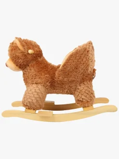 Cloudberry Castle Gyngedyr Bjørn med Lyd