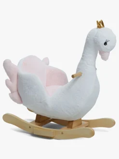 Cloudberry Castle Gyngedyr Svane