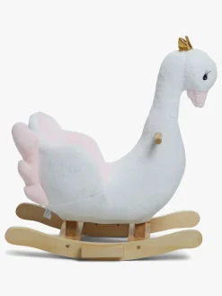 Cloudberry Castle Gyngedyr Svane