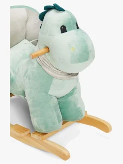 Cloudberry Castle Gyngedyr Drage med Lyd