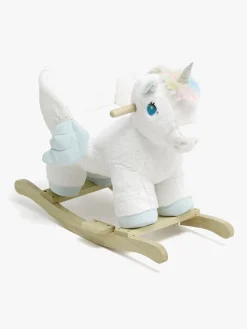 Cloudberry Castle Gyngedyr Enhjørning