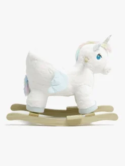 Cloudberry Castle Gyngedyr Enhjørning