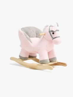 Cloudberry Castle Gyngehest, Pink