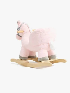 Cloudberry Castle Gyngehest, Pink