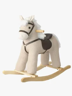 Cloudberry Castle Gyngehest, Beige