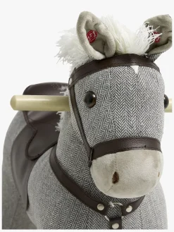 Cloudberry Castle Gyngehest, Grå