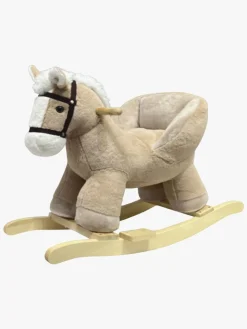 Cloudberry Castle Gyngehest, Brun