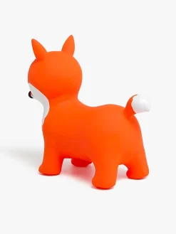 Cloudberry Castle Hoppedyr Ræv, Orange