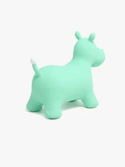 Cloudberry Castle Hoppedyr Flodhest, Grøn