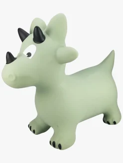 Cloudberry Castle Hoppedyr Dinosaur, Grøn