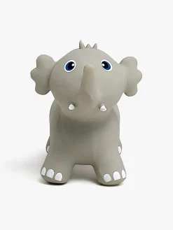 Cloudberry Castle Hoppedyr Elefant, Grå