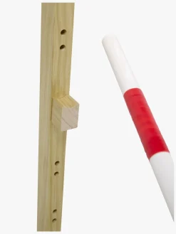 Cloudberry Castle Hoppeforhindring til Kæphest