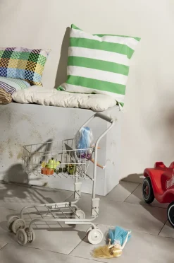 Cloudberry Castle Indkøbsvogn, Lysegrå