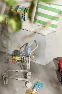 Cloudberry Castle Indkøbsvogn, Lysegrå