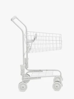 Cloudberry Castle Indkøbsvogn, Lysegrå