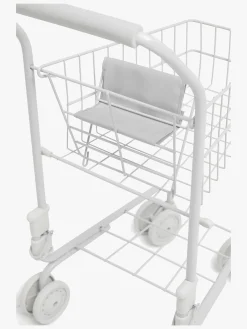 Cloudberry Castle Indkøbsvogn, Lysegrå