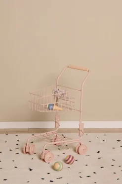 Cloudberry Castle Indkøbsvogn, Dusty Pink