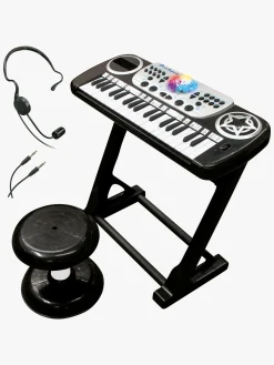 Cloudberry Castle Keyboard med Skammel