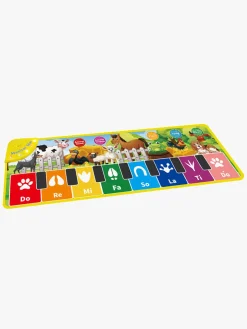 Cloudberry Castle Klavertæppe