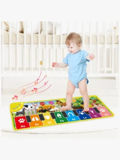 Cloudberry Castle Klavertæppe