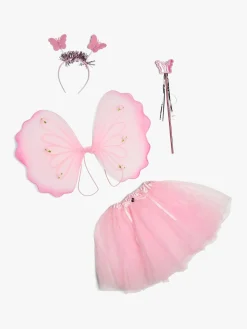 Cloudberry Castle Kostume Fe, Pink