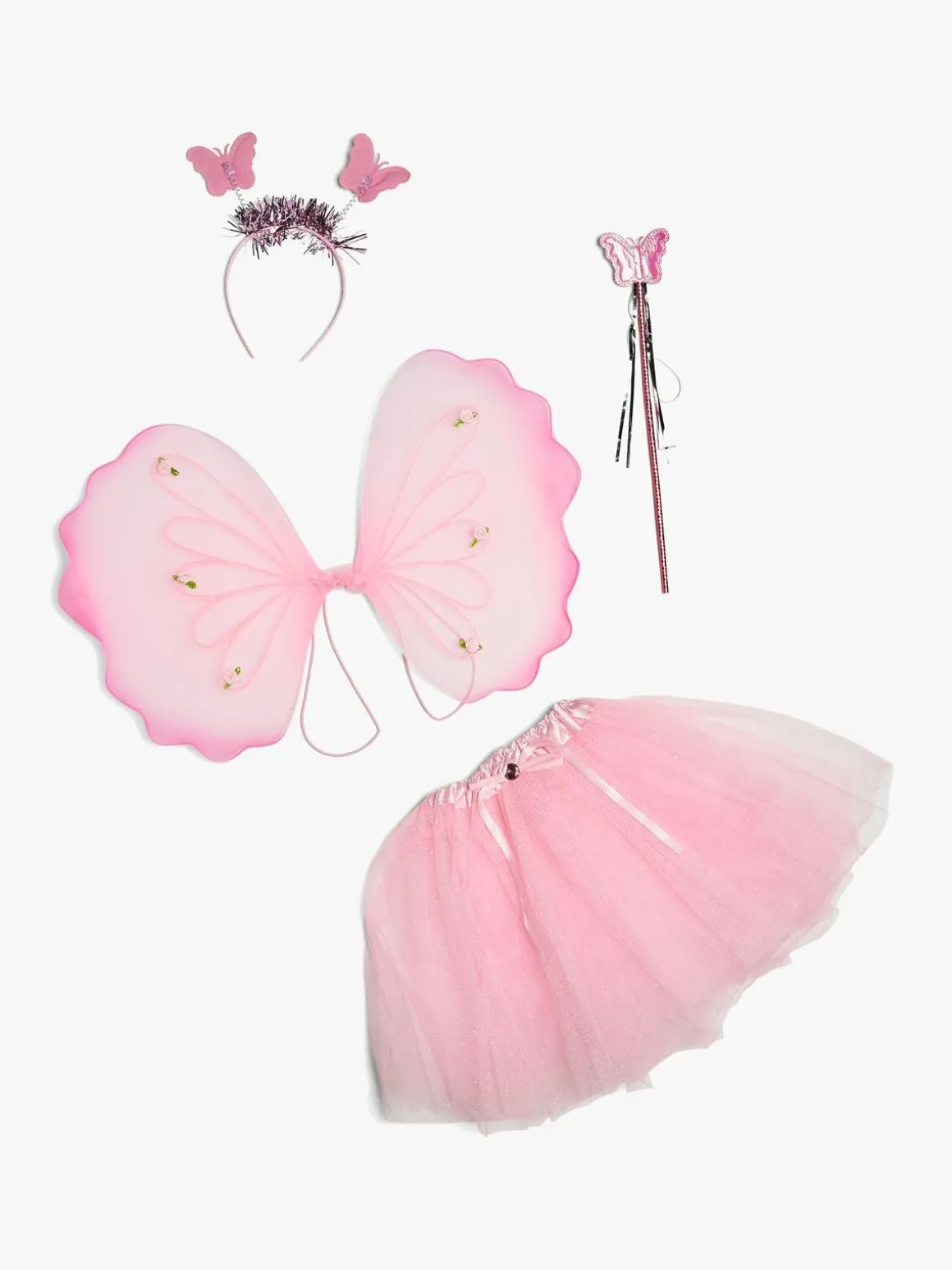 Cloudberry Castle Kostume Fe, Pink
