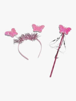 Cloudberry Castle Kostume Fe, Pink