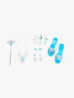 Cloudberry Castle Kostumesæt, Blåt