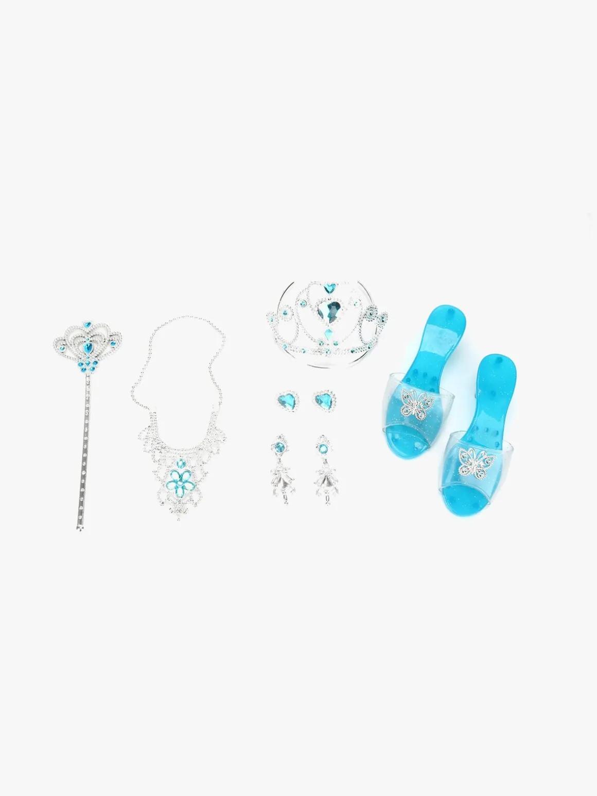 Cloudberry Castle Kostumesæt, Blåt