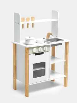 Cloudberry Castle Legekøkken, Hvid