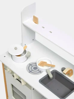 Cloudberry Castle Legekøkken, Hvid