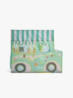 Cloudberry Castle Legetelt Isvogn