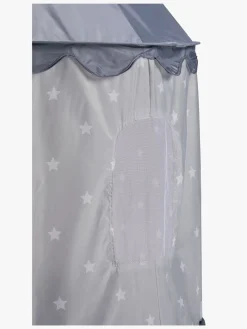 Cloudberry Castle Legetelt Star, Grå