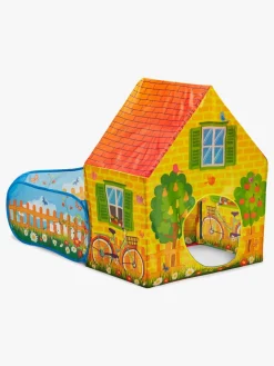 Cloudberry Castle Legetelt Hus m. Have