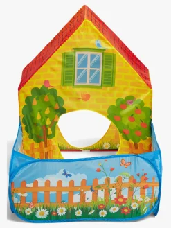 Cloudberry Castle Legetelt Hus m. Have