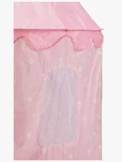 Cloudberry Castle Legetelt Star, Lyserød