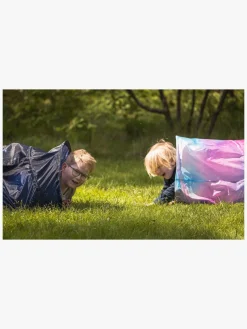 Cloudberry Castle Legetelt med Tunnel Astronaut