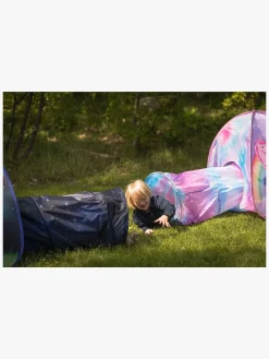 Cloudberry Castle Legetelt med Tunnel Astronaut