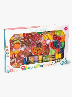 Cloudberry Castle Madsæt 120 Dele