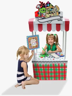 Cloudberry Castle Markedsbod