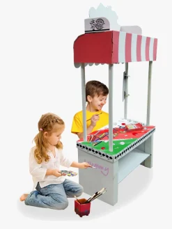 Cloudberry Castle Markedsbod