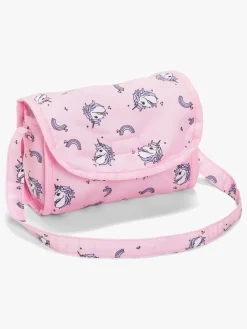 Cloudberry Castle Sæt m. Dukketilbehør Enhjørning